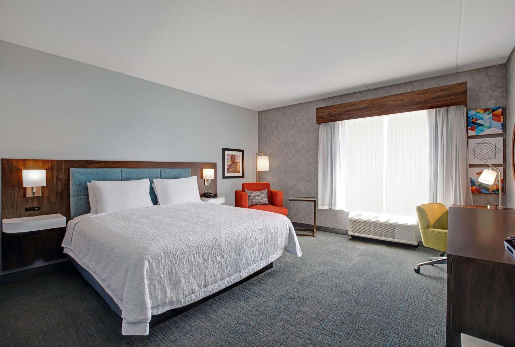 Hampton Inn & Suites By Hilton Waterloo St. Jacobs Exterior foto
